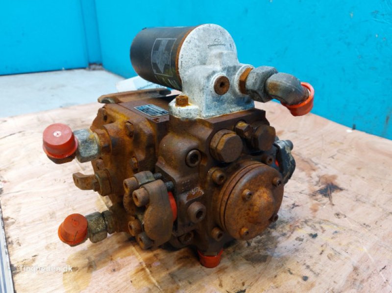 hydraulische Anlage типа Massey Ferguson 32, Gebrauchtmaschine в Hemmet (Фотография 7)