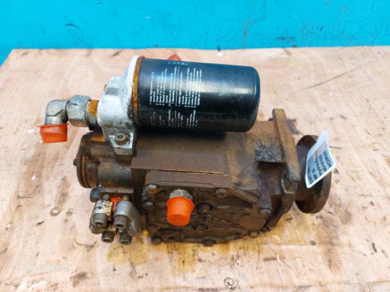 hydraulische Anlage типа Massey Ferguson 32, Gebrauchtmaschine в Hemmet (Фотография 13)