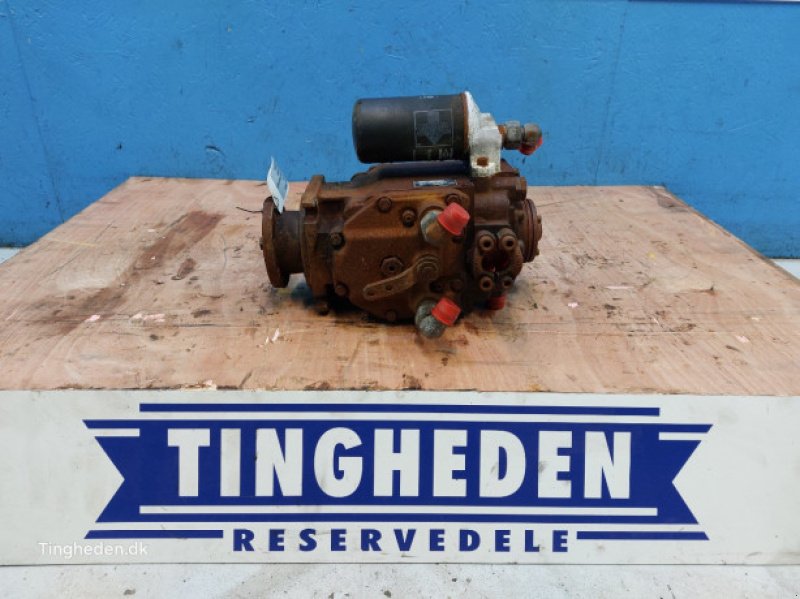 hydraulische Anlage типа Massey Ferguson 32, Gebrauchtmaschine в Hemmet (Фотография 1)