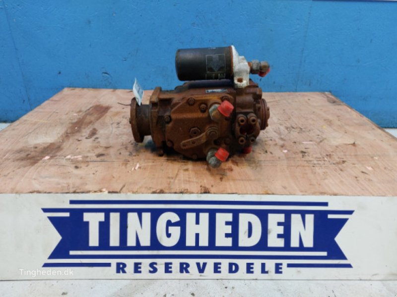 hydraulische Anlage типа Massey Ferguson 32, Gebrauchtmaschine в Hemmet (Фотография 1)