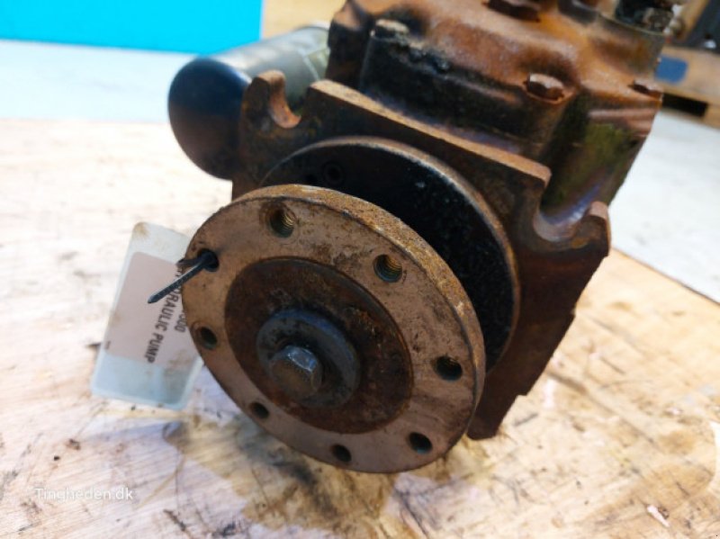 hydraulische Anlage типа Massey Ferguson 32, Gebrauchtmaschine в Hemmet (Фотография 22)