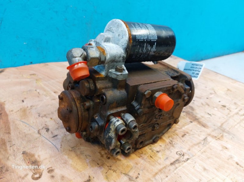 hydraulische Anlage типа Massey Ferguson 32, Gebrauchtmaschine в Hemmet (Фотография 14)