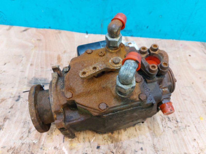 hydraulische Anlage типа Massey Ferguson 32, Gebrauchtmaschine в Hemmet (Фотография 16)