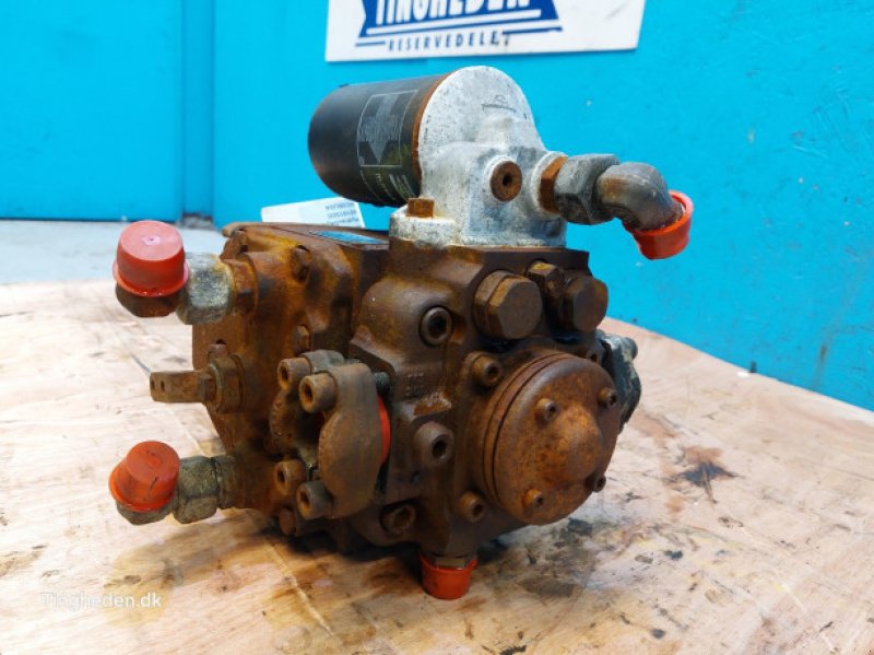 hydraulische Anlage типа Massey Ferguson 32, Gebrauchtmaschine в Hemmet (Фотография 8)