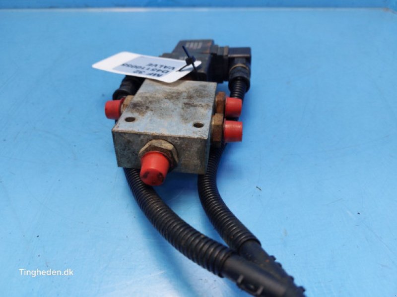 hydraulische Anlage типа Massey Ferguson 32, Gebrauchtmaschine в Hemmet (Фотография 4)