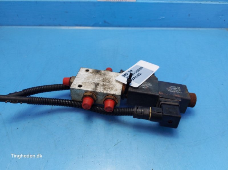 hydraulische Anlage типа Massey Ferguson 32, Gebrauchtmaschine в Hemmet (Фотография 2)