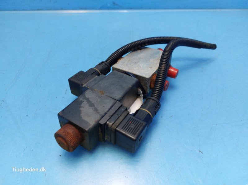 hydraulische Anlage типа Massey Ferguson 32, Gebrauchtmaschine в Hemmet (Фотография 11)