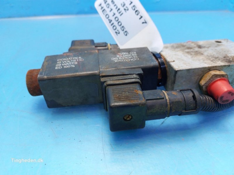 hydraulische Anlage типа Massey Ferguson 32, Gebrauchtmaschine в Hemmet (Фотография 8)