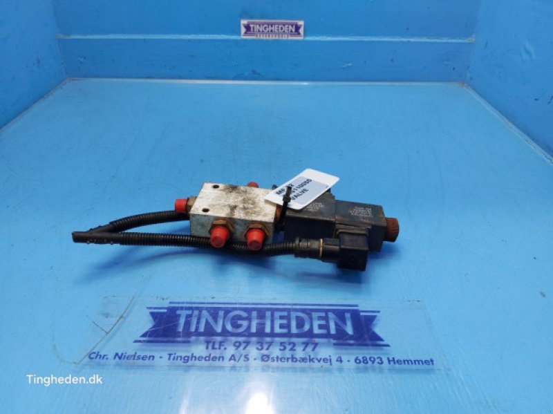 hydraulische Anlage типа Massey Ferguson 32, Gebrauchtmaschine в Hemmet (Фотография 1)