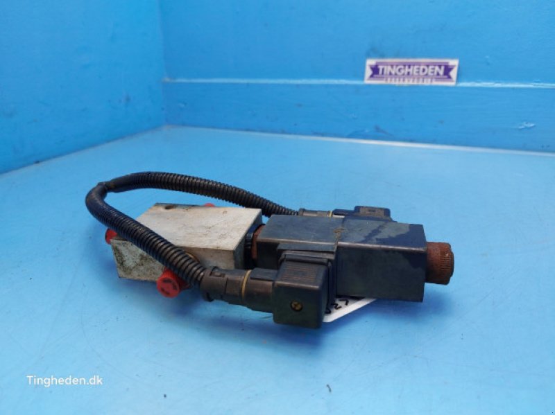 hydraulische Anlage типа Massey Ferguson 32, Gebrauchtmaschine в Hemmet (Фотография 15)