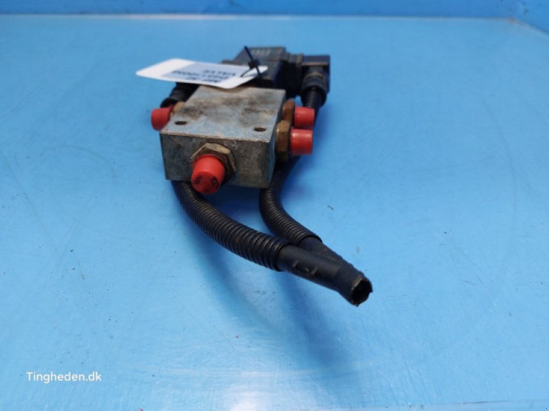 hydraulische Anlage типа Massey Ferguson 32, Gebrauchtmaschine в Hemmet (Фотография 5)