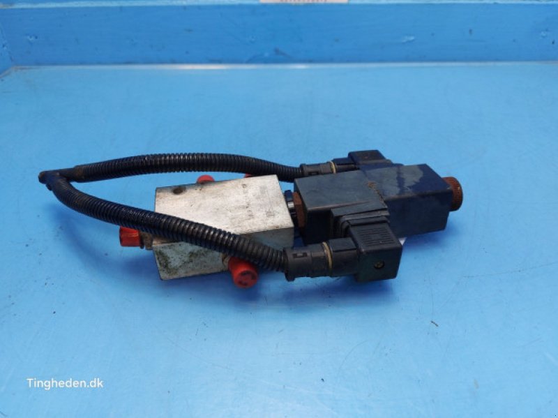 hydraulische Anlage типа Massey Ferguson 32, Gebrauchtmaschine в Hemmet (Фотография 12)