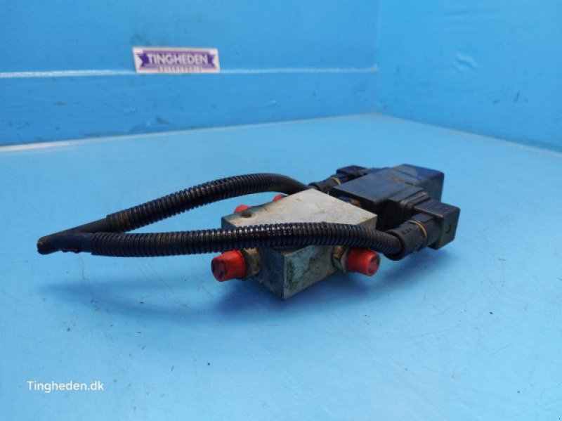 hydraulische Anlage типа Massey Ferguson 32, Gebrauchtmaschine в Hemmet (Фотография 14)