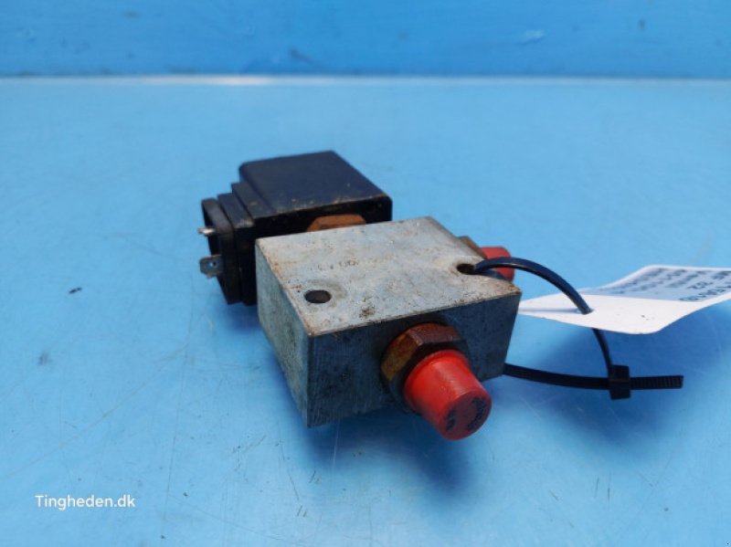 hydraulische Anlage типа Massey Ferguson 32, Gebrauchtmaschine в Hemmet (Фотография 5)