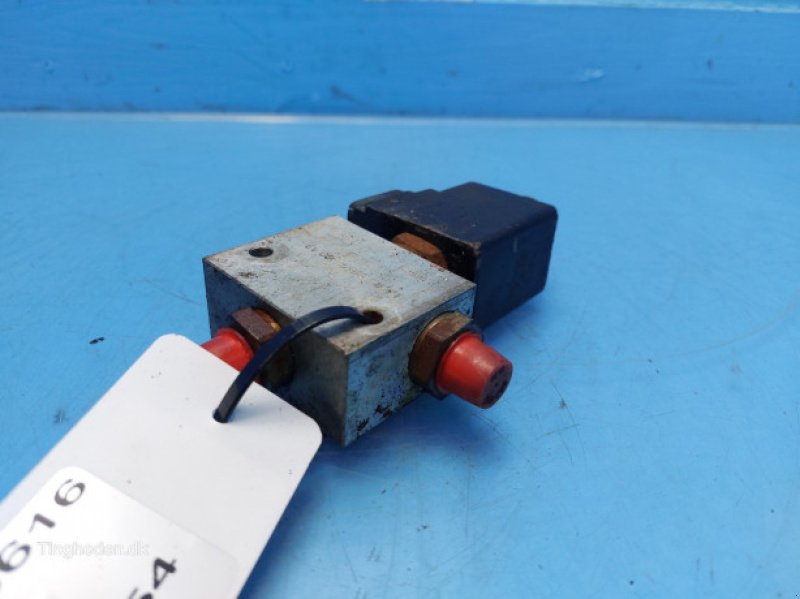 hydraulische Anlage типа Massey Ferguson 32, Gebrauchtmaschine в Hemmet (Фотография 7)