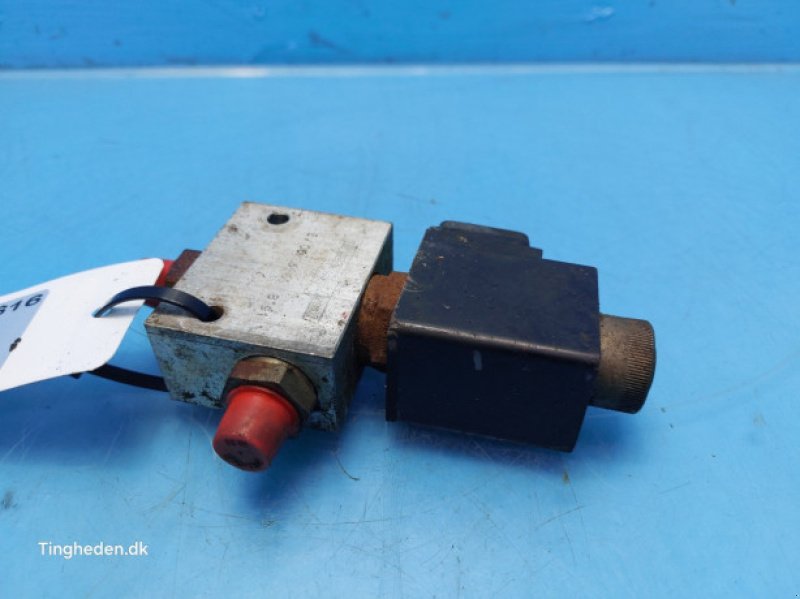 hydraulische Anlage типа Massey Ferguson 32, Gebrauchtmaschine в Hemmet (Фотография 2)