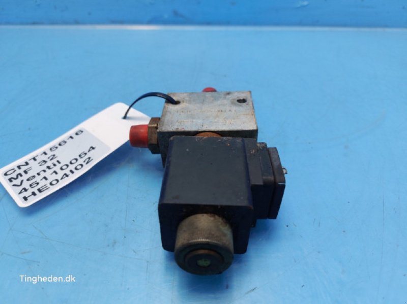 hydraulische Anlage типа Massey Ferguson 32, Gebrauchtmaschine в Hemmet (Фотография 9)