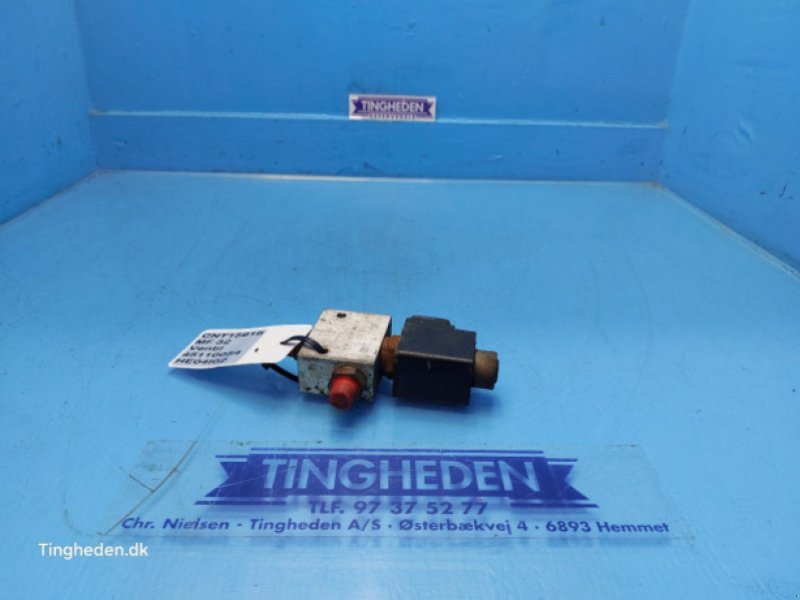 hydraulische Anlage типа Massey Ferguson 32, Gebrauchtmaschine в Hemmet (Фотография 1)