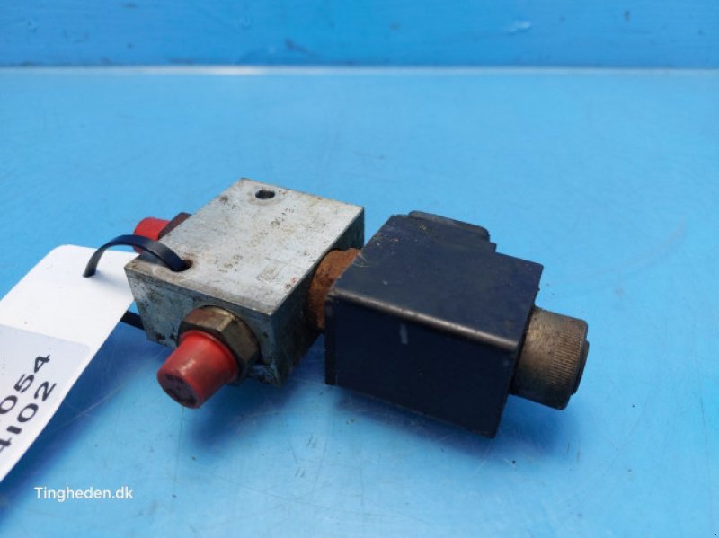 hydraulische Anlage типа Massey Ferguson 32, Gebrauchtmaschine в Hemmet (Фотография 8)