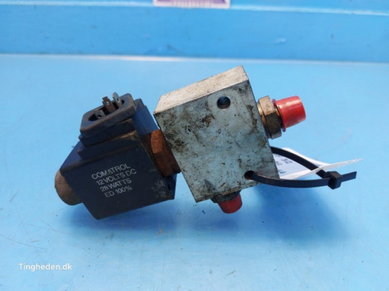 hydraulische Anlage типа Massey Ferguson 32, Gebrauchtmaschine в Hemmet (Фотография 12)