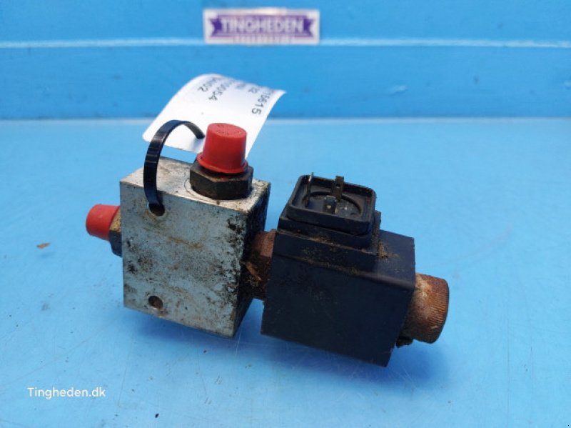 hydraulische Anlage типа Massey Ferguson 32, Gebrauchtmaschine в Hemmet (Фотография 8)