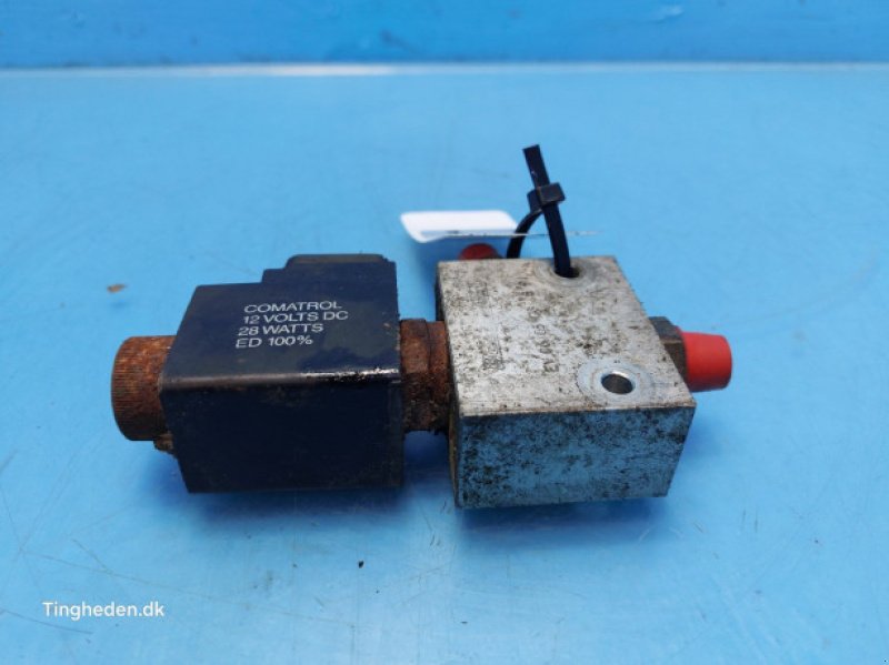 hydraulische Anlage типа Massey Ferguson 32, Gebrauchtmaschine в Hemmet (Фотография 2)