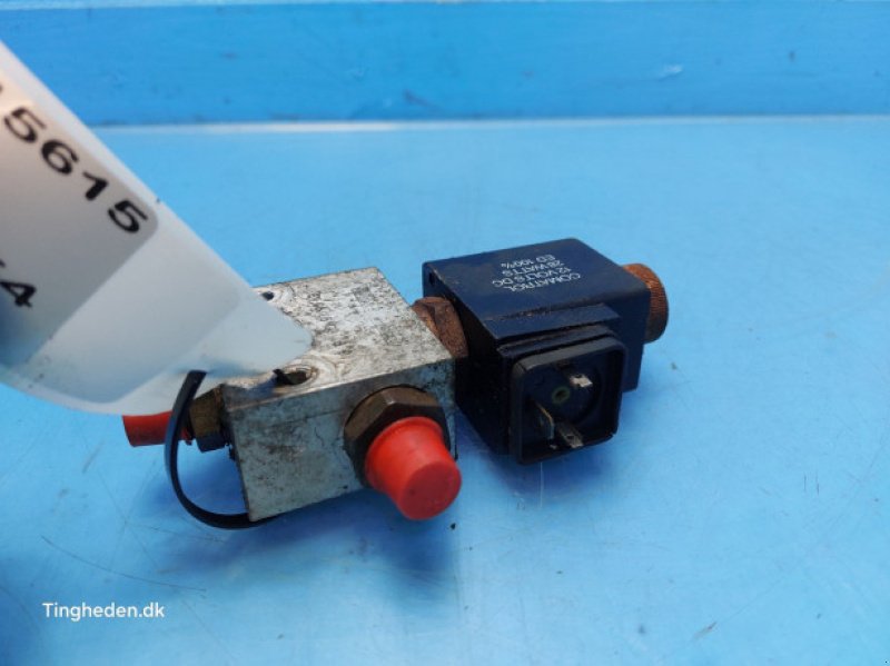 hydraulische Anlage типа Massey Ferguson 32, Gebrauchtmaschine в Hemmet (Фотография 4)