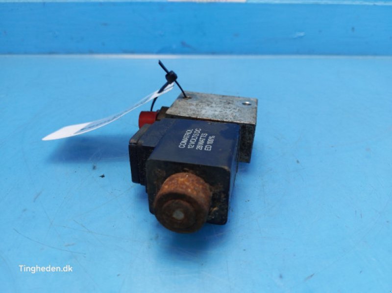 hydraulische Anlage типа Massey Ferguson 32, Gebrauchtmaschine в Hemmet (Фотография 7)