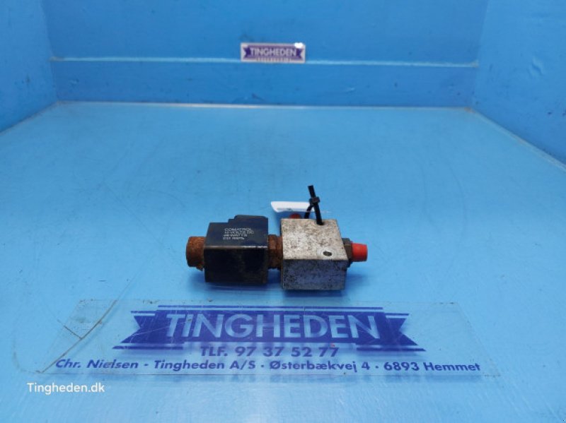 hydraulische Anlage типа Massey Ferguson 32, Gebrauchtmaschine в Hemmet (Фотография 1)