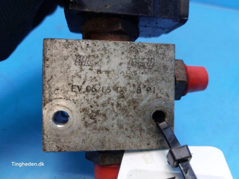 hydraulische Anlage типа Massey Ferguson 32, Gebrauchtmaschine в Hemmet (Фотография 11)