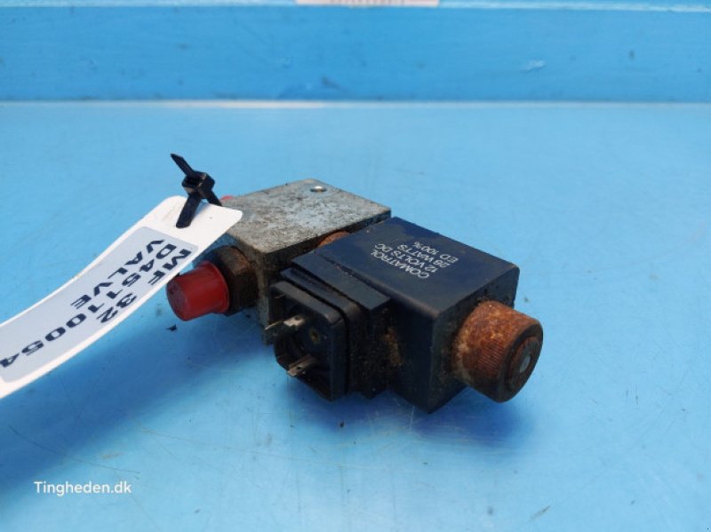 hydraulische Anlage типа Massey Ferguson 32, Gebrauchtmaschine в Hemmet (Фотография 5)