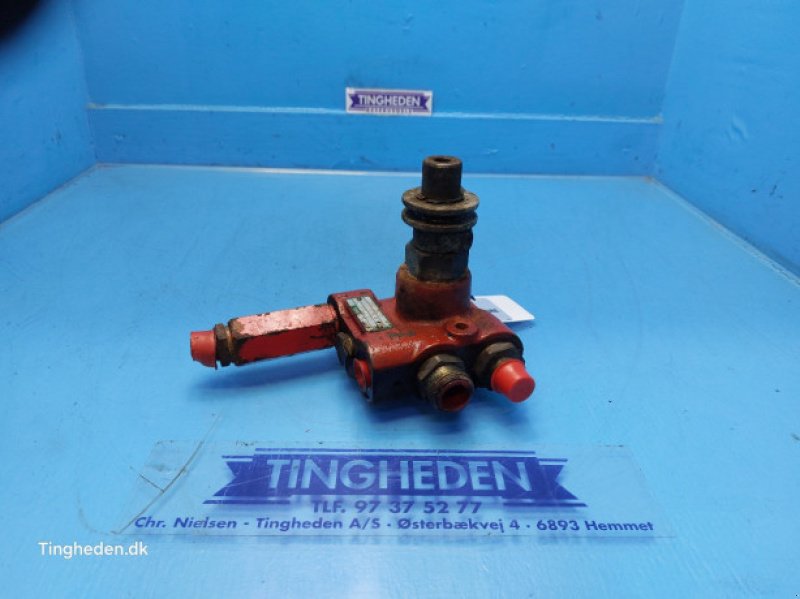 hydraulische Anlage типа Massey Ferguson 32, Gebrauchtmaschine в Hemmet (Фотография 1)