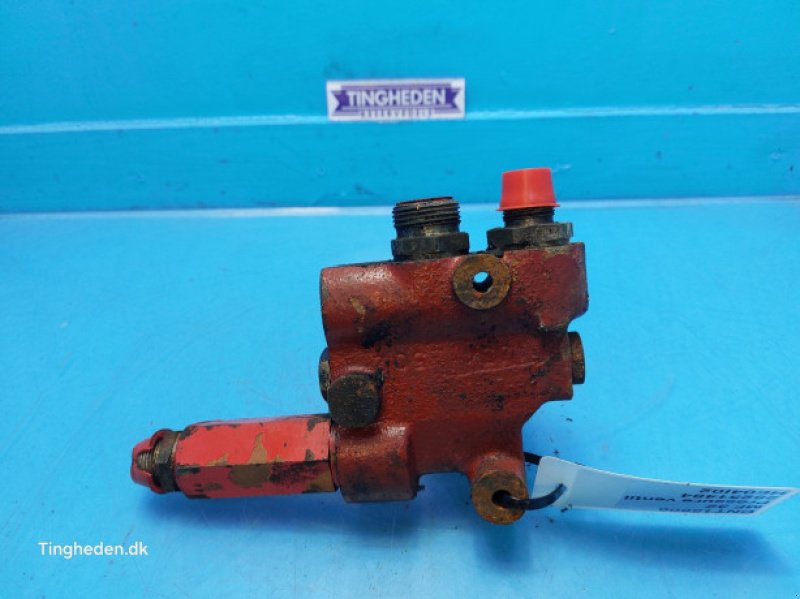 hydraulische Anlage типа Massey Ferguson 32, Gebrauchtmaschine в Hemmet (Фотография 7)