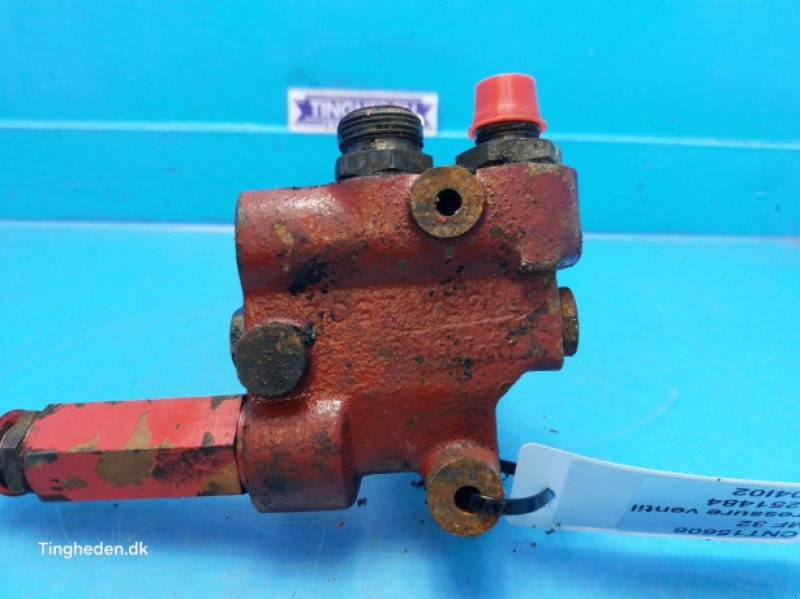 hydraulische Anlage типа Massey Ferguson 32, Gebrauchtmaschine в Hemmet (Фотография 8)