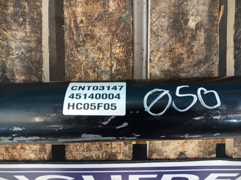 hydraulische Anlage типа Massey Ferguson 34, Gebrauchtmaschine в Hemmet (Фотография 4)