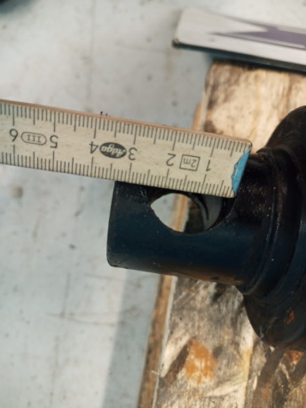 hydraulische Anlage типа Massey Ferguson 34, Gebrauchtmaschine в Hemmet (Фотография 5)