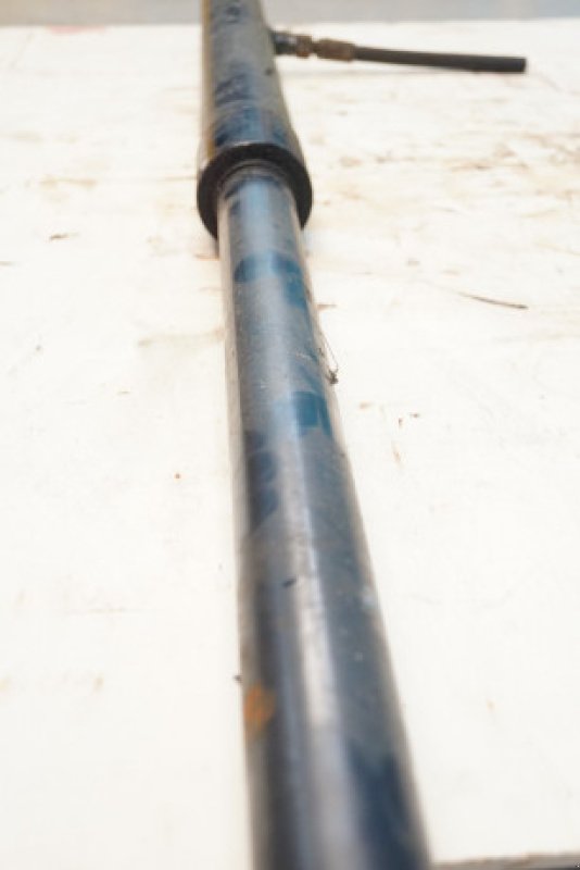 hydraulische Anlage типа Massey Ferguson 38, Gebrauchtmaschine в Hemmet (Фотография 11)