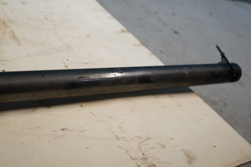 hydraulische Anlage типа Massey Ferguson 38, Gebrauchtmaschine в Hemmet (Фотография 8)