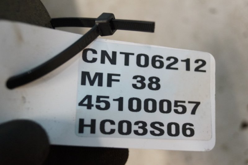 hydraulische Anlage типа Massey Ferguson 38, Gebrauchtmaschine в Hemmet (Фотография 16)