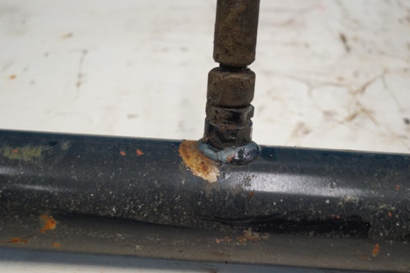 hydraulische Anlage типа Massey Ferguson 38, Gebrauchtmaschine в Hemmet (Фотография 5)