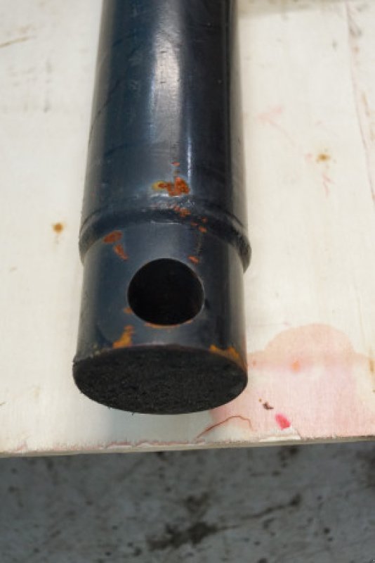 hydraulische Anlage типа Massey Ferguson 38, Gebrauchtmaschine в Hemmet (Фотография 13)