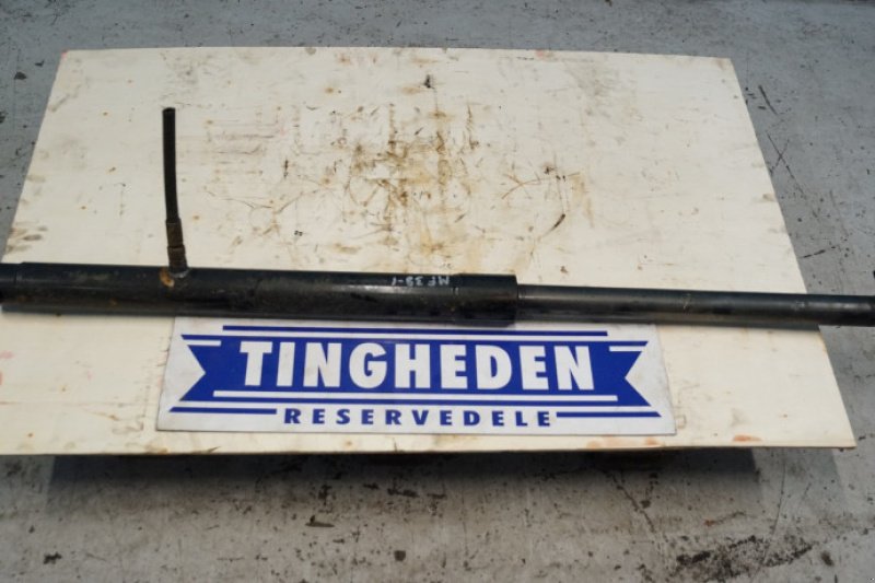 hydraulische Anlage типа Massey Ferguson 38, Gebrauchtmaschine в Hemmet (Фотография 1)