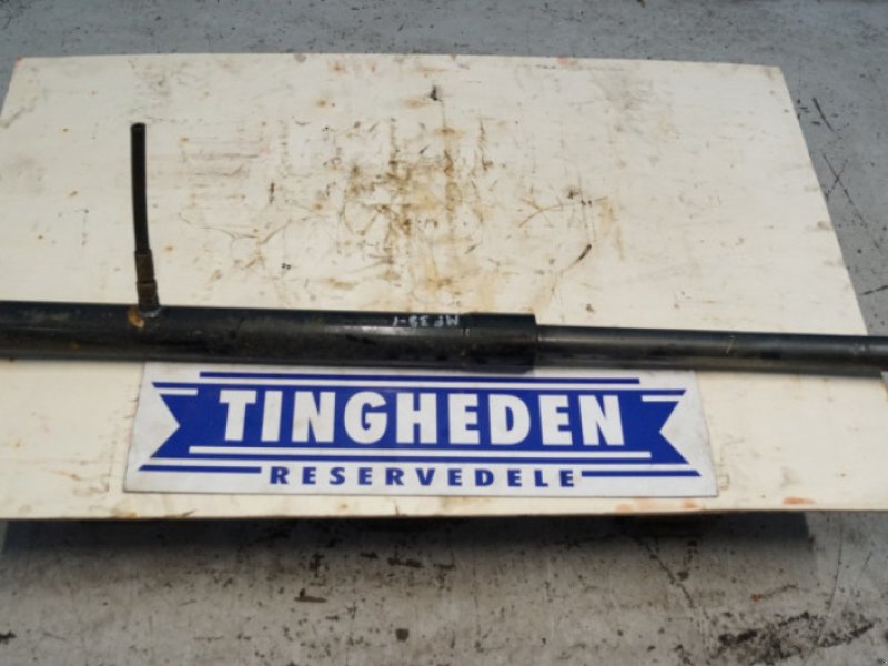 hydraulische Anlage typu Massey Ferguson 38, Gebrauchtmaschine v Hemmet (Obrázok 1)