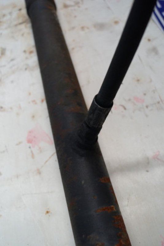 hydraulische Anlage типа Massey Ferguson 38, Gebrauchtmaschine в Hemmet (Фотография 14)