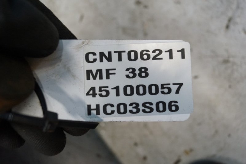 hydraulische Anlage типа Massey Ferguson 38, Gebrauchtmaschine в Hemmet (Фотография 15)