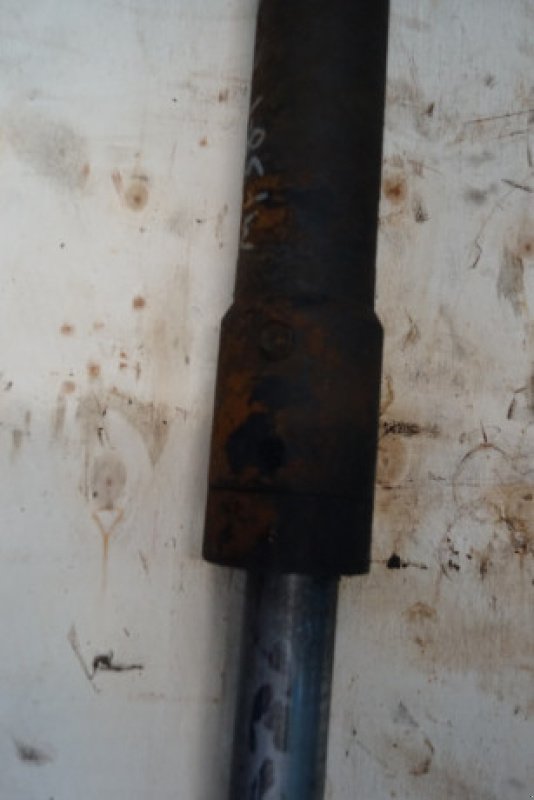 hydraulische Anlage типа Massey Ferguson 38, Gebrauchtmaschine в Hemmet (Фотография 12)