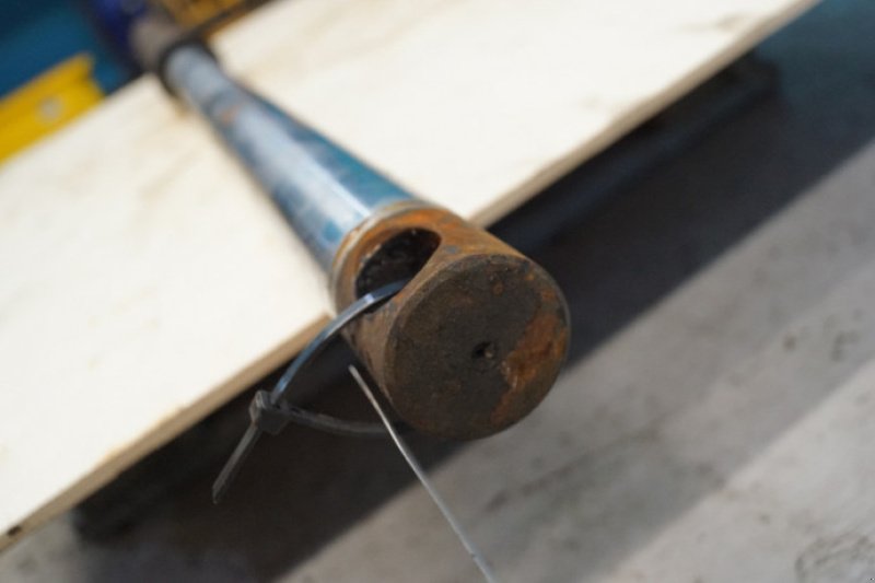 hydraulische Anlage типа Massey Ferguson 38, Gebrauchtmaschine в Hemmet (Фотография 10)