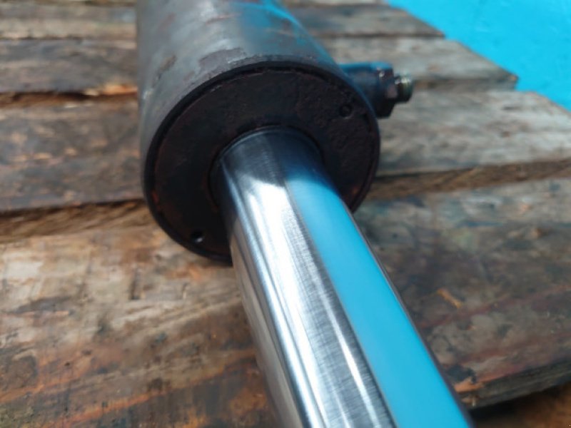 hydraulische Anlage типа Massey Ferguson 38, Gebrauchtmaschine в Hemmet (Фотография 9)