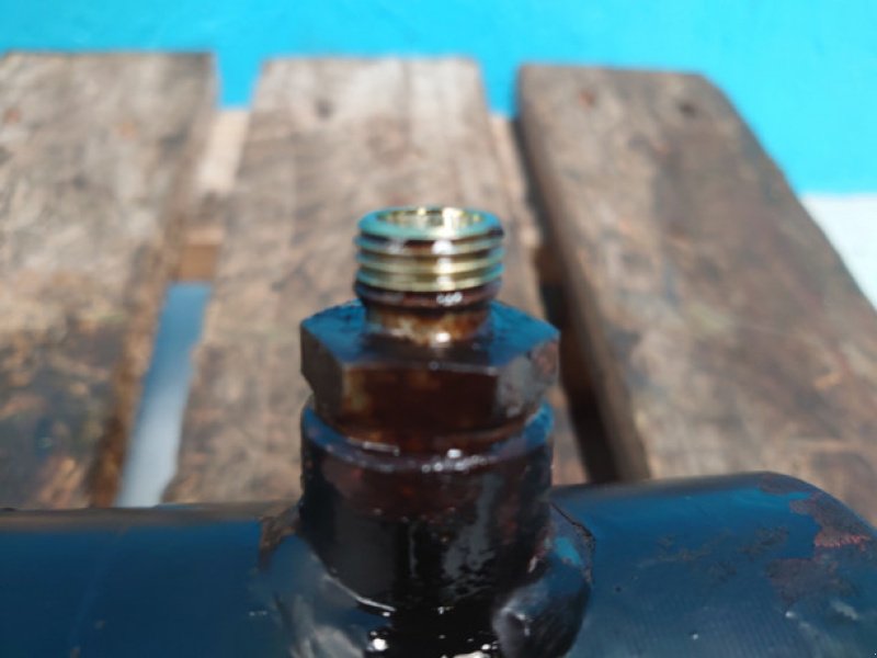 hydraulische Anlage типа Massey Ferguson 38, Gebrauchtmaschine в Hemmet (Фотография 2)