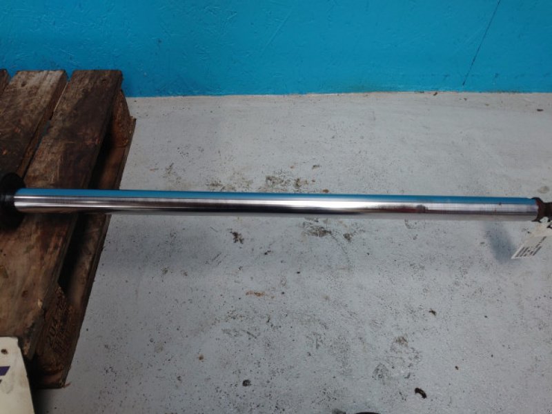 hydraulische Anlage типа Massey Ferguson 38, Gebrauchtmaschine в Hemmet (Фотография 8)